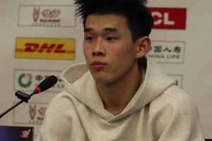 季后赛首秀37分11助！林葳：第一次体验这种强度 希望下场能更好