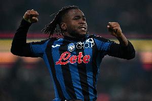 MK体育官网-米体：结束夏窗罢训风波，卢克曼即将回归亚特兰大重新为球队出战