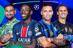 MK体育APP-门神护体索默半决赛14扑救&多纳鲁马8扑救,决赛上演门神对决