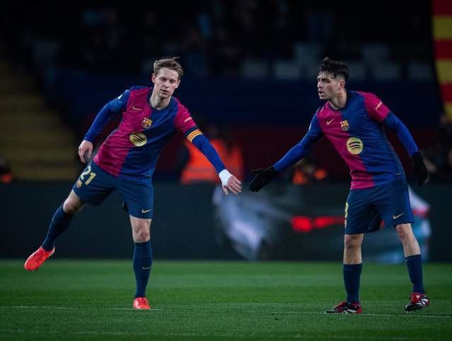 MK体育-FIFA病毒!巴萨又有4人受伤:全是主力 21岁金童休战1个月