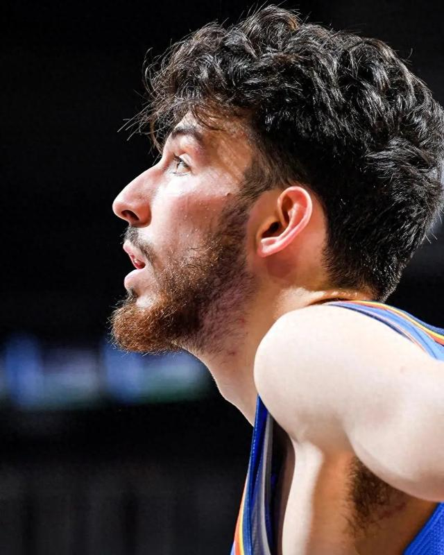 雷霆为他豪掷2亿为哪般？1优势无与伦比 与保罗门徒成新王炸