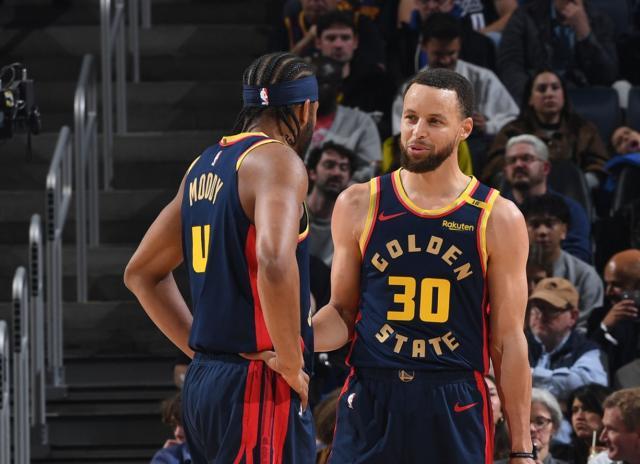 MK体育网页版-勇士又一22岁新星蹿红！首发18胜1负助推库里冲冠