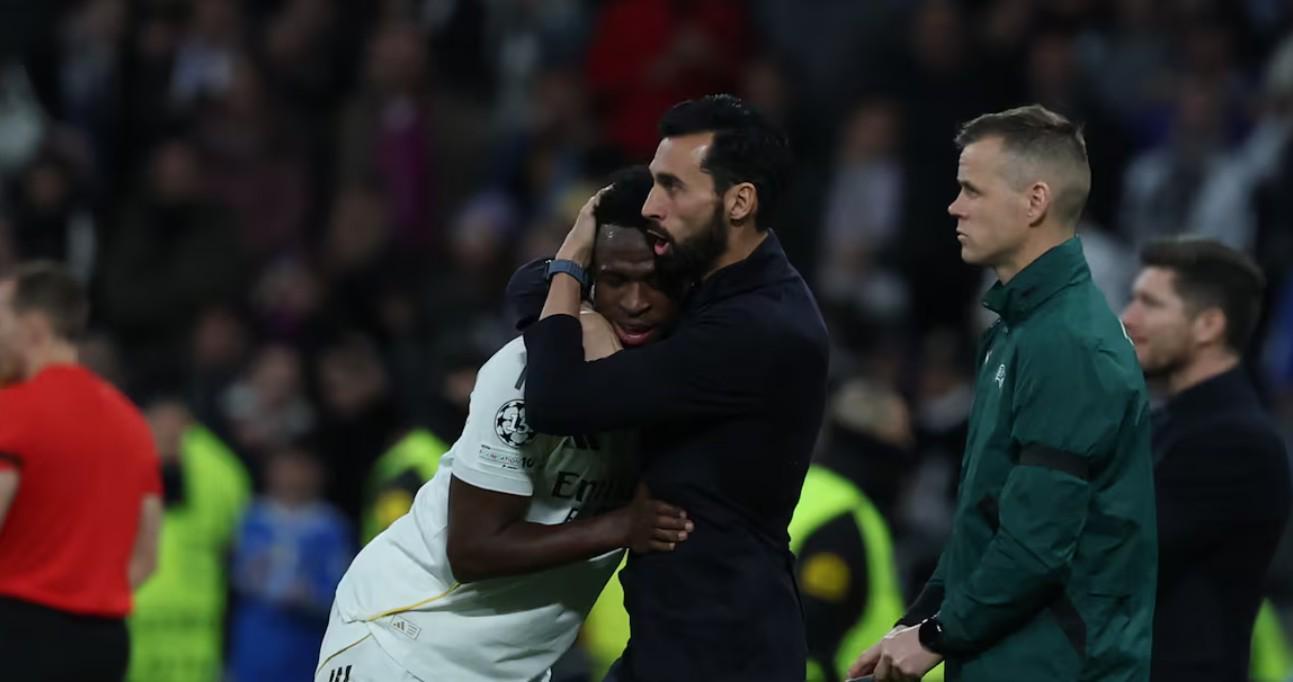 MK体育-阿斯：维尼修斯不着急续约，他想先找回“金球奖”版本的自己