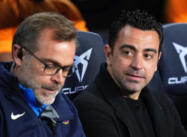 MK体育网页版-哈维：巴萨最低目标是进欧冠 皇马不可能作弊夺冠