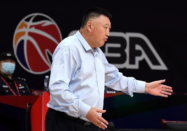 连斩强敌豪取7连胜 新帅助山西成联盟第一黑马