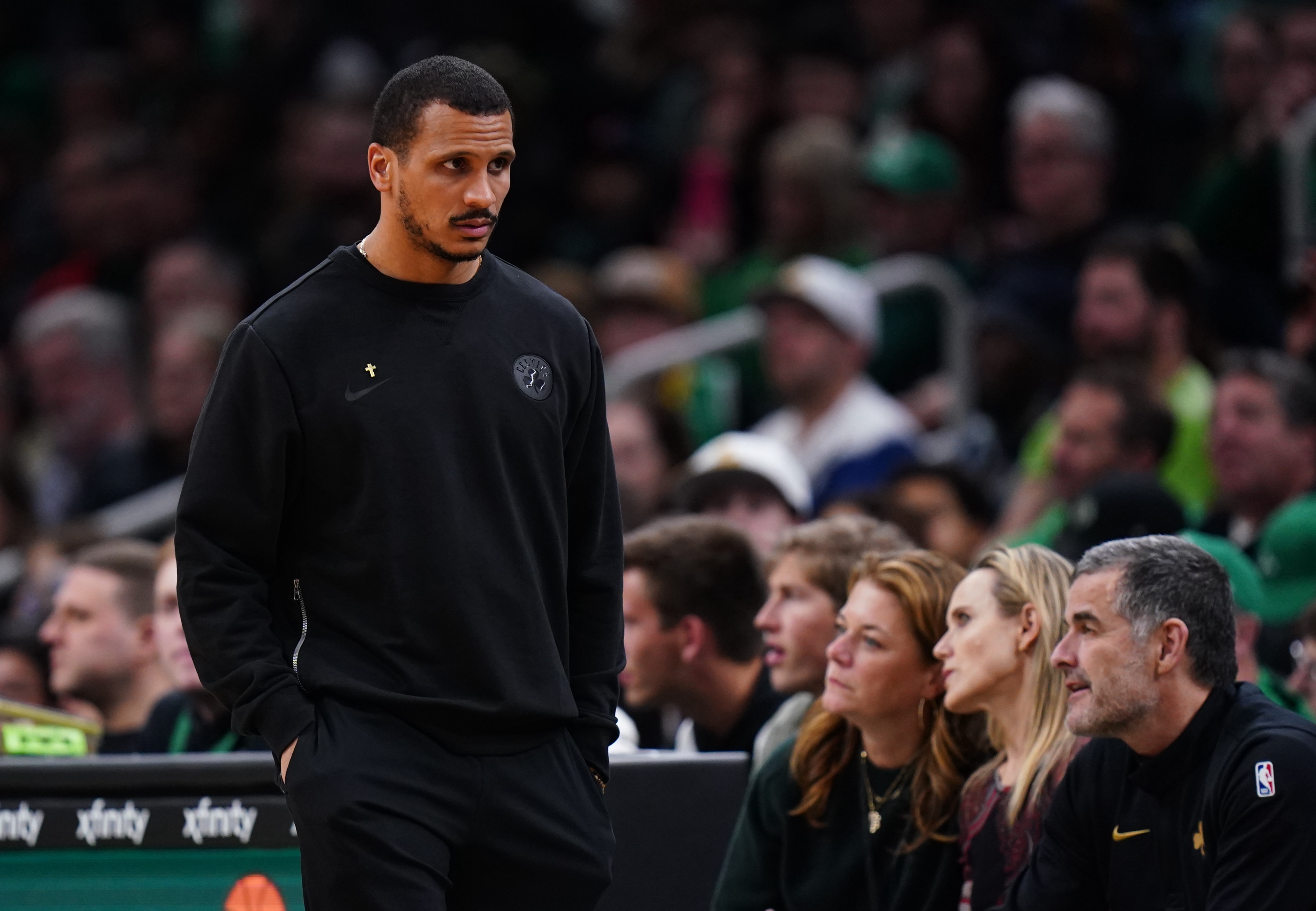 MK体育APP-马祖拉谈惨败：我们连上篮都只有18中4 我不知道还能说什么