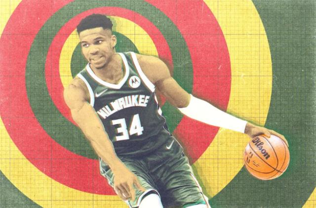 MK体育在线-【观察】战绩低迷≠表现萎靡 字母哥仍在悄悄进化