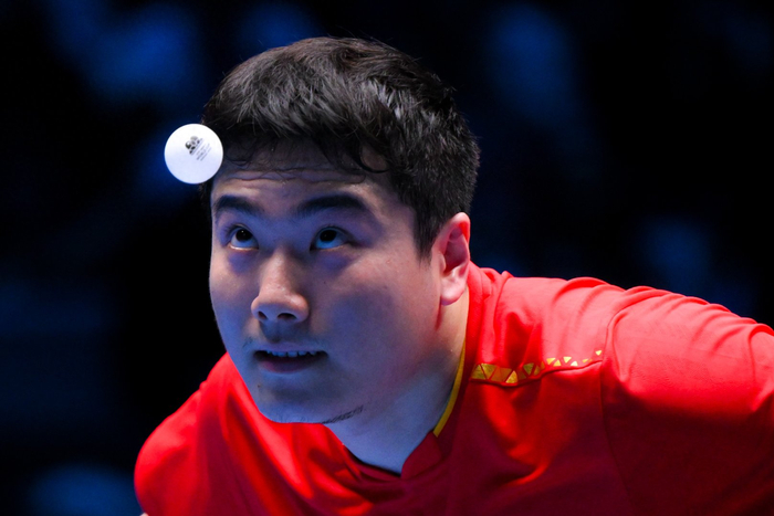 MK体育APP-梁靖崑复出首秀3-1向鹏！孙颖莎赢下中韩对决，国乒4男6女进16强|陈幸同|男单|首轮比赛|WTT重庆冠军赛|雨果·卡尔德拉诺_新浪体育_新浪新闻