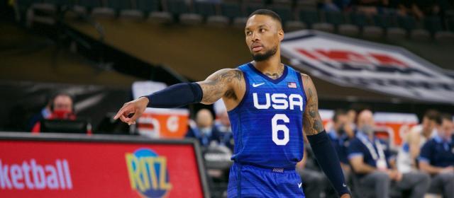 MK体育-利拉德辟谣：我没有逼宫！利拉德承认：我对阵容不满