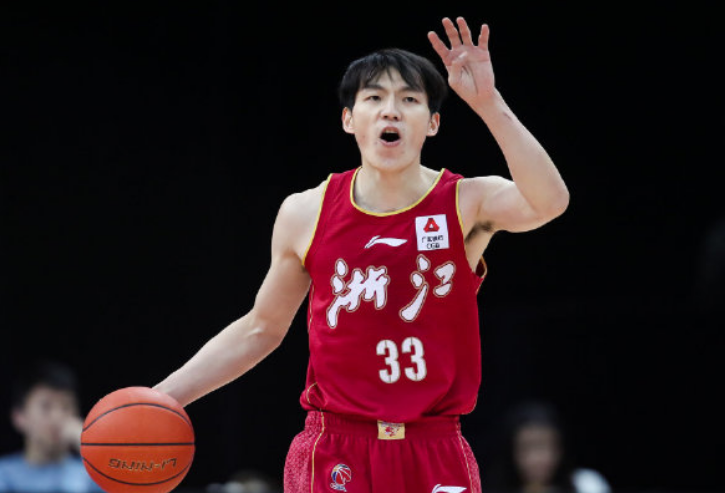 MK体育-CBA历史第4+现役第1！吴前1276三分超张庆鹏 将追西热力江