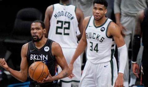 MK体育APP-关键时刻雄鹿躺平任宰 DPOY为何不防杀疯的死神？