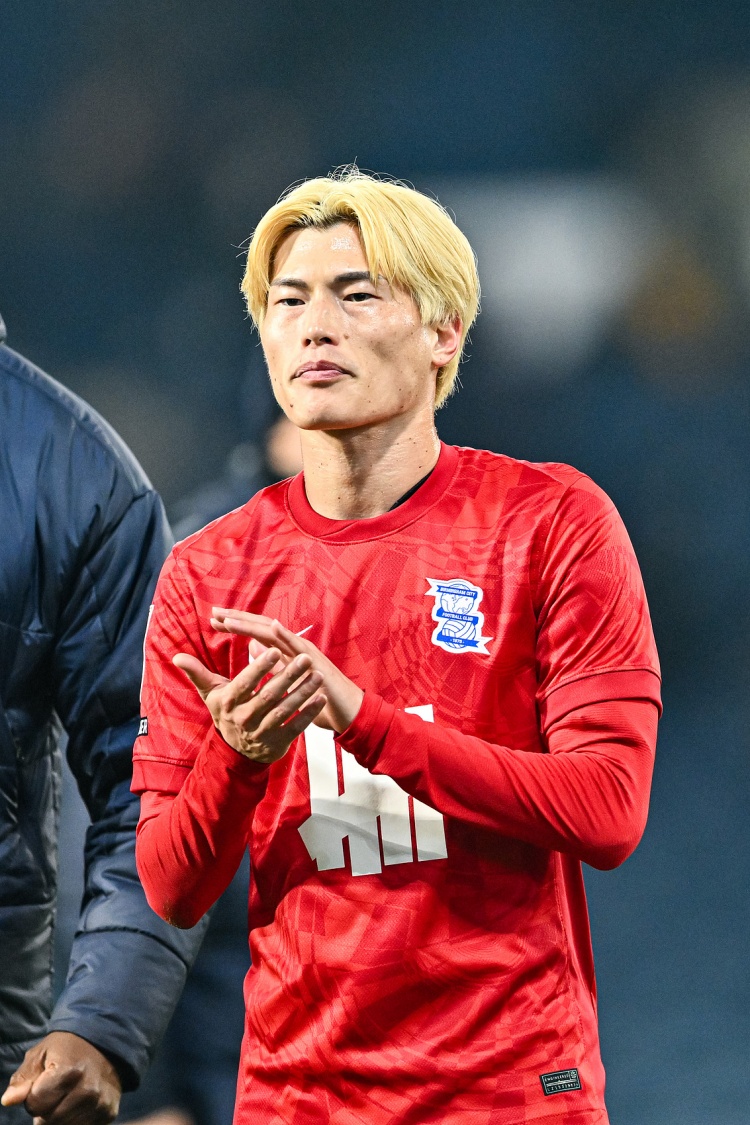 MK体育下载-恐就此无缘世界杯！伯明翰主帅确认31岁日本前锋古桥亨梧赛季报销